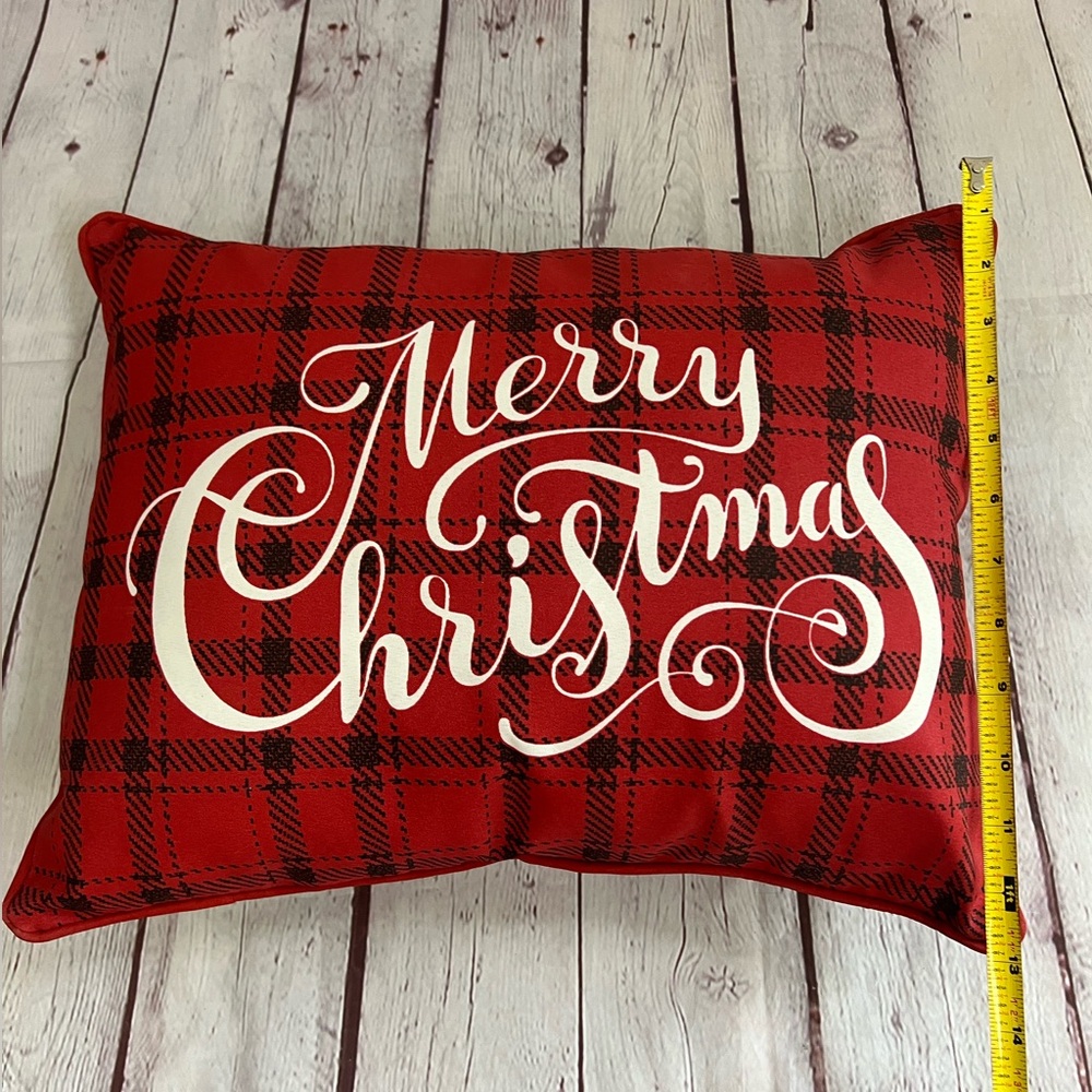 Christmas‎ Accent Pillow